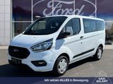 Ford Transit Custom Kombi  320 L1 Trend #6-Sitzer - Ford Transit mit Diesel-Antrieb: Kleinbus, 1.6