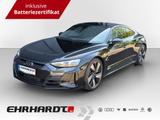 Audi e-tron GT quattro 83 kwh B&O*PANO*HUD*MATRIX*NAV - schwarze Audi e-tron GT