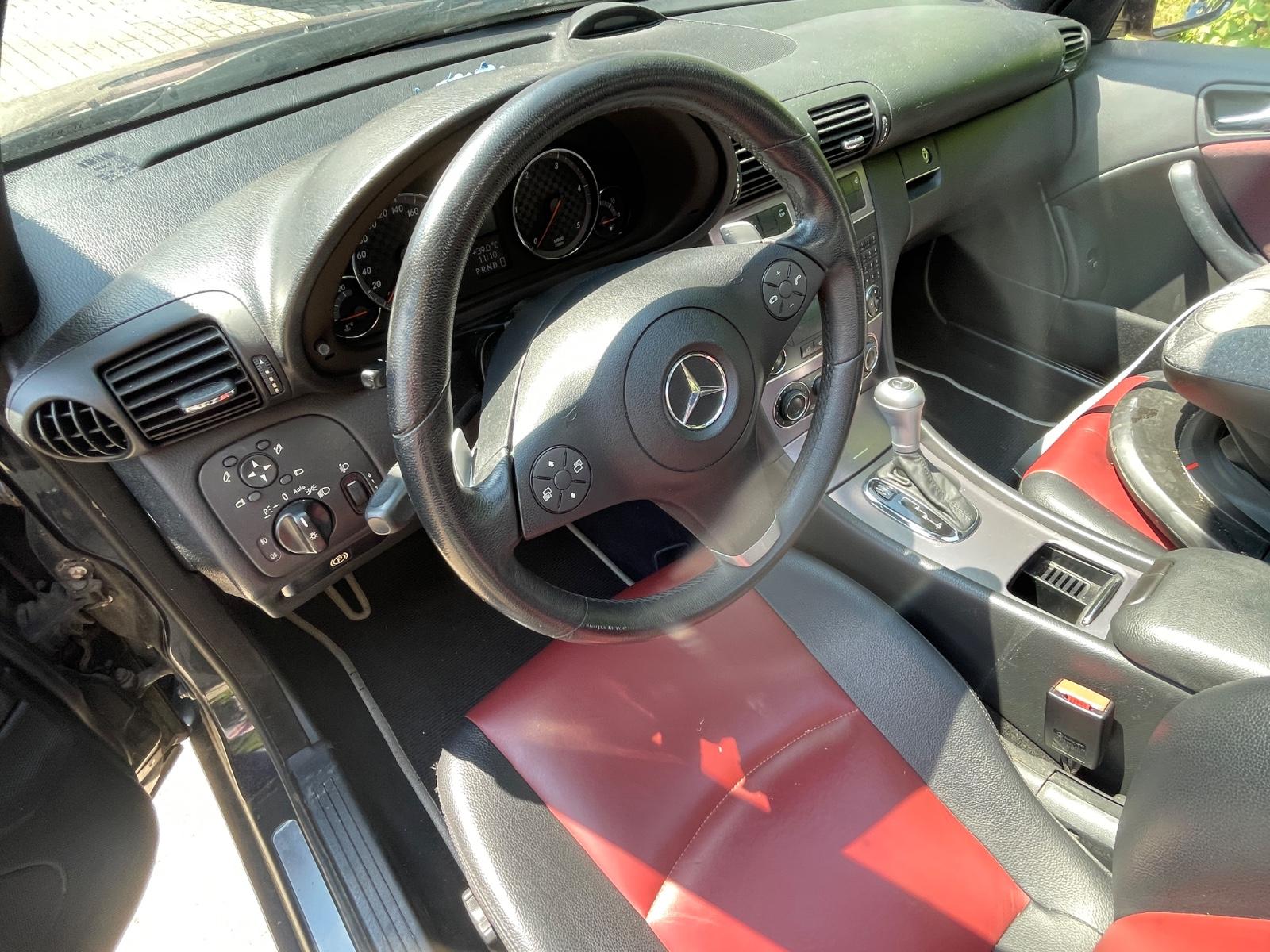 Mercedes-Benz CLC 220 CDI -