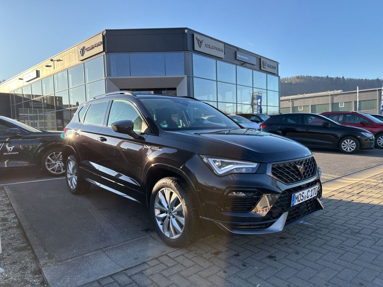 Cupra Ateca - Bild 6