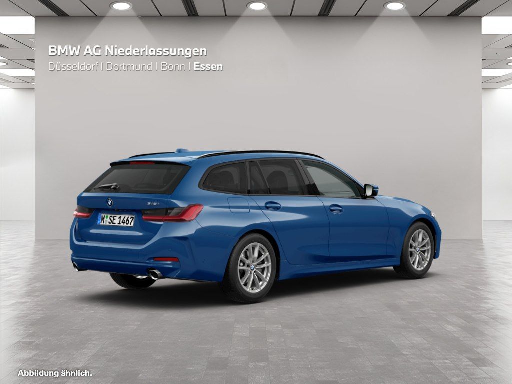 BMW 318i Touring LiveCockpitProf Kamera Pano.Dach foto 2