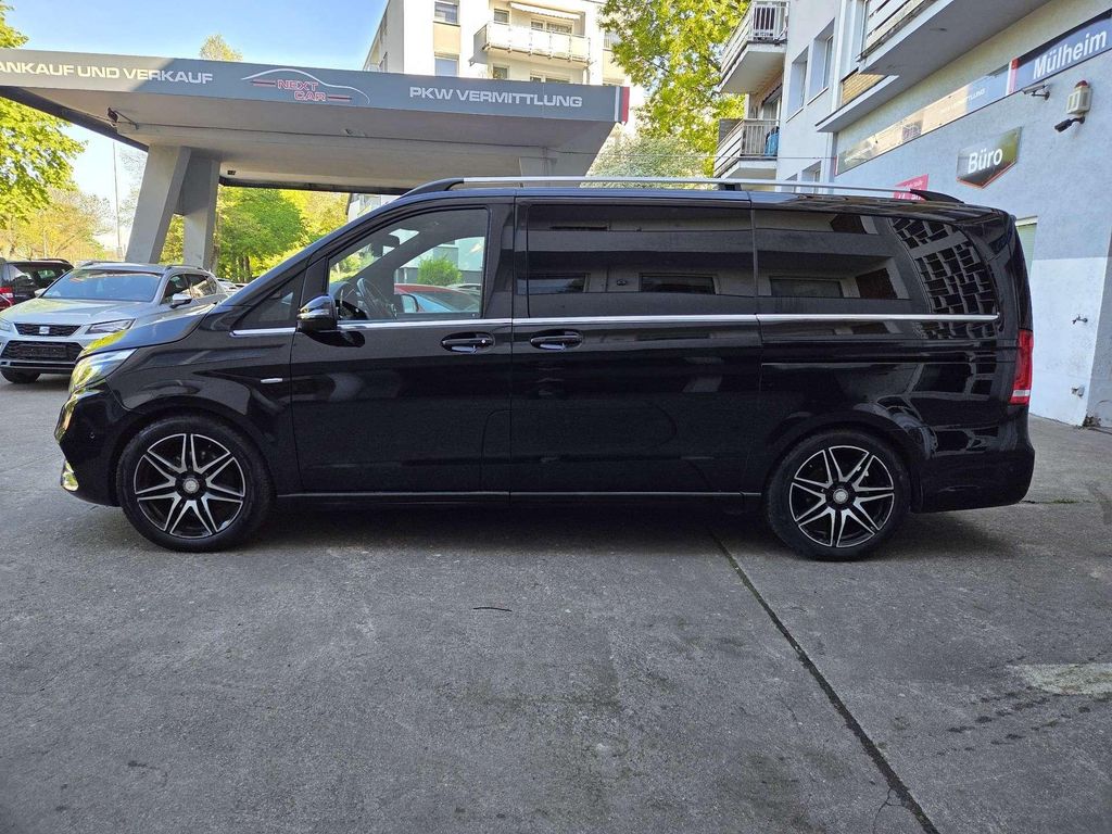 Image of Mercedes-Benz V 200