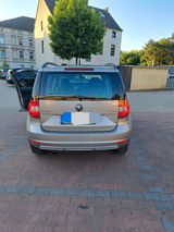 Skoda Ich verkaufe mein Auto - Skoda Yeti Gebrauchtwagen Bochum