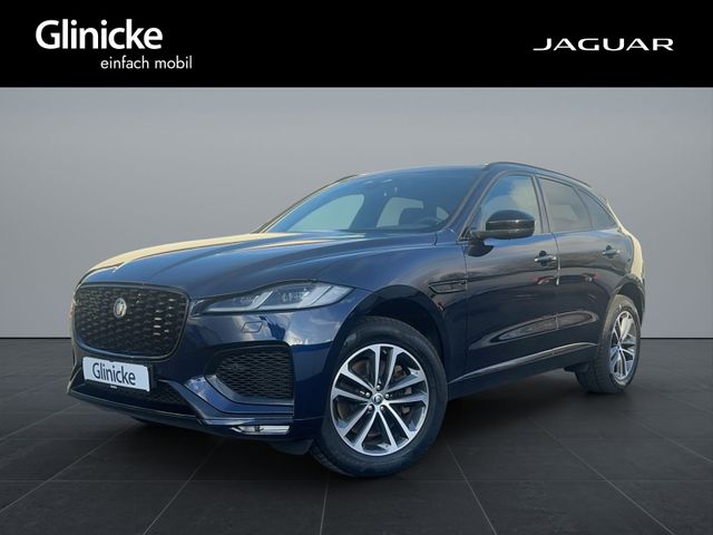 Jaguar F-PACE D300 R-Dynamic SE AWD WinterPack AHK 20"