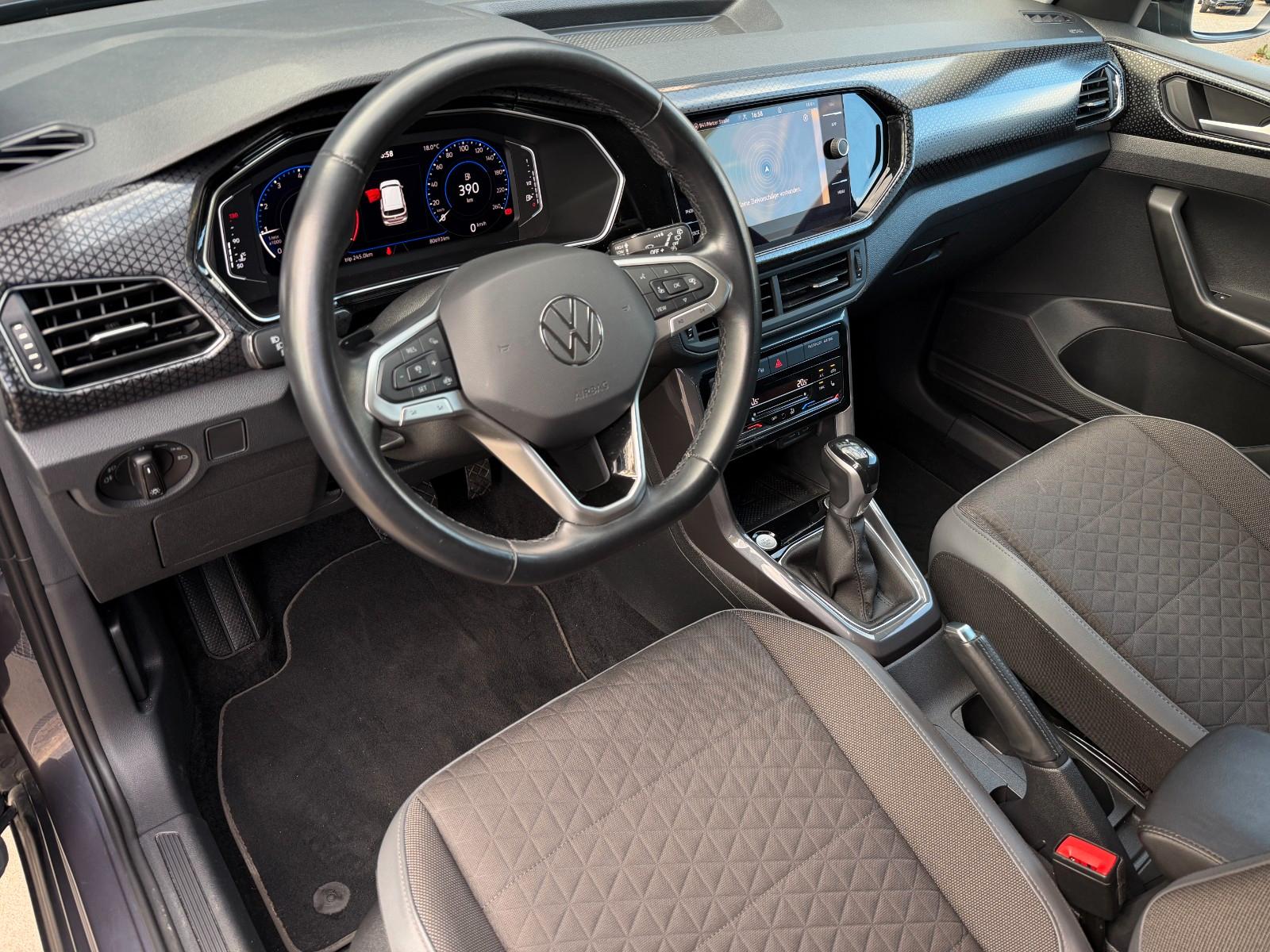 Volkswagen T-Cross Style AUT/ACC/SHZ