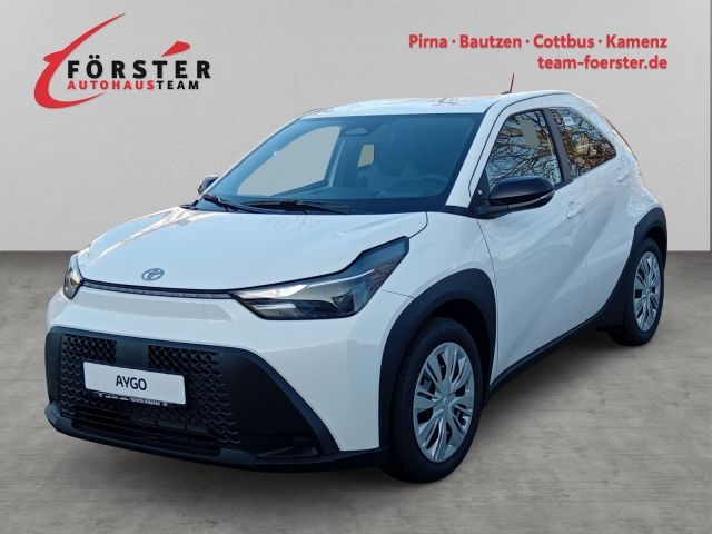 Toyota Aygo X 1,5 Hybrid Pure