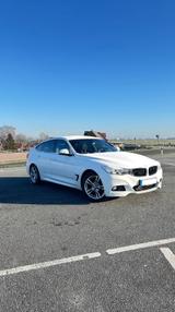 BMW 318d Gran Turismo    M-Paket    Sport Line - BMW 318 Gran Turismo: Automatik