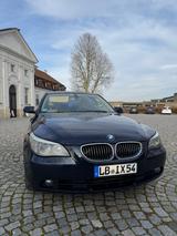 BMW 525i  - BMW 525 aus 2006: 525i