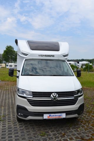 Weinsberg X-Cursion Van EDITION PEPPER 500 LT Dieselheiz. 