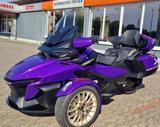 Can-Am Spyder RT Sea to Sky Garantie Herbst Schnäppchen - CAN-AM SPYDER RT
