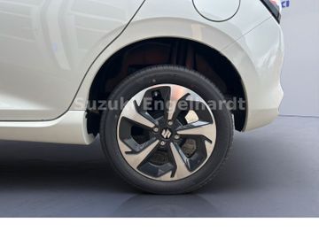 Suzuki Swift 1.2 HYBRID Comfort+