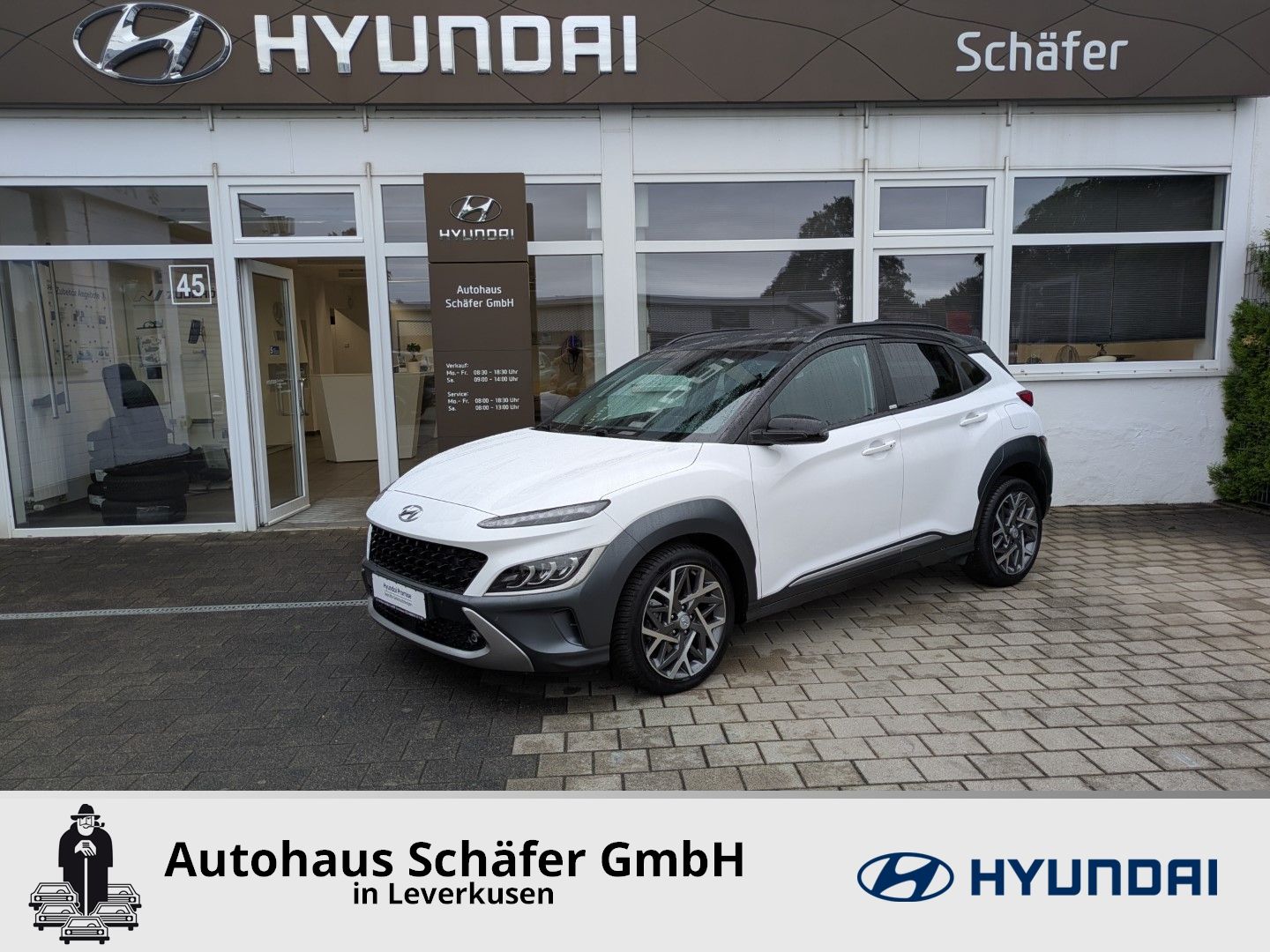 Hyundai Kona 2021