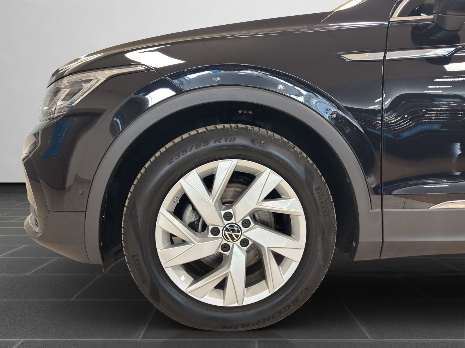 Volkswagen Tiguan - Bild 9