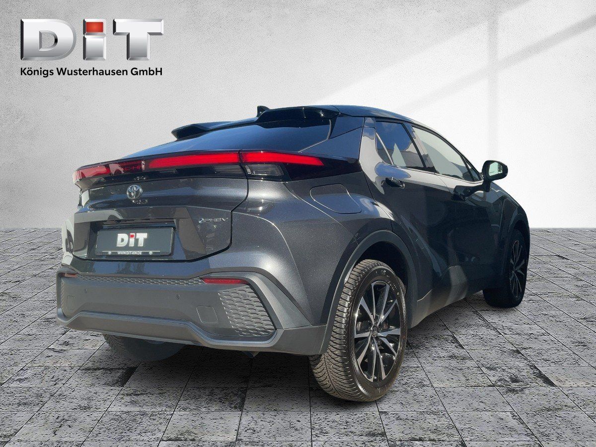 Toyota C-HR 2.0 PHEV Teamplayer ACC Kamera Navi LED foto 4
