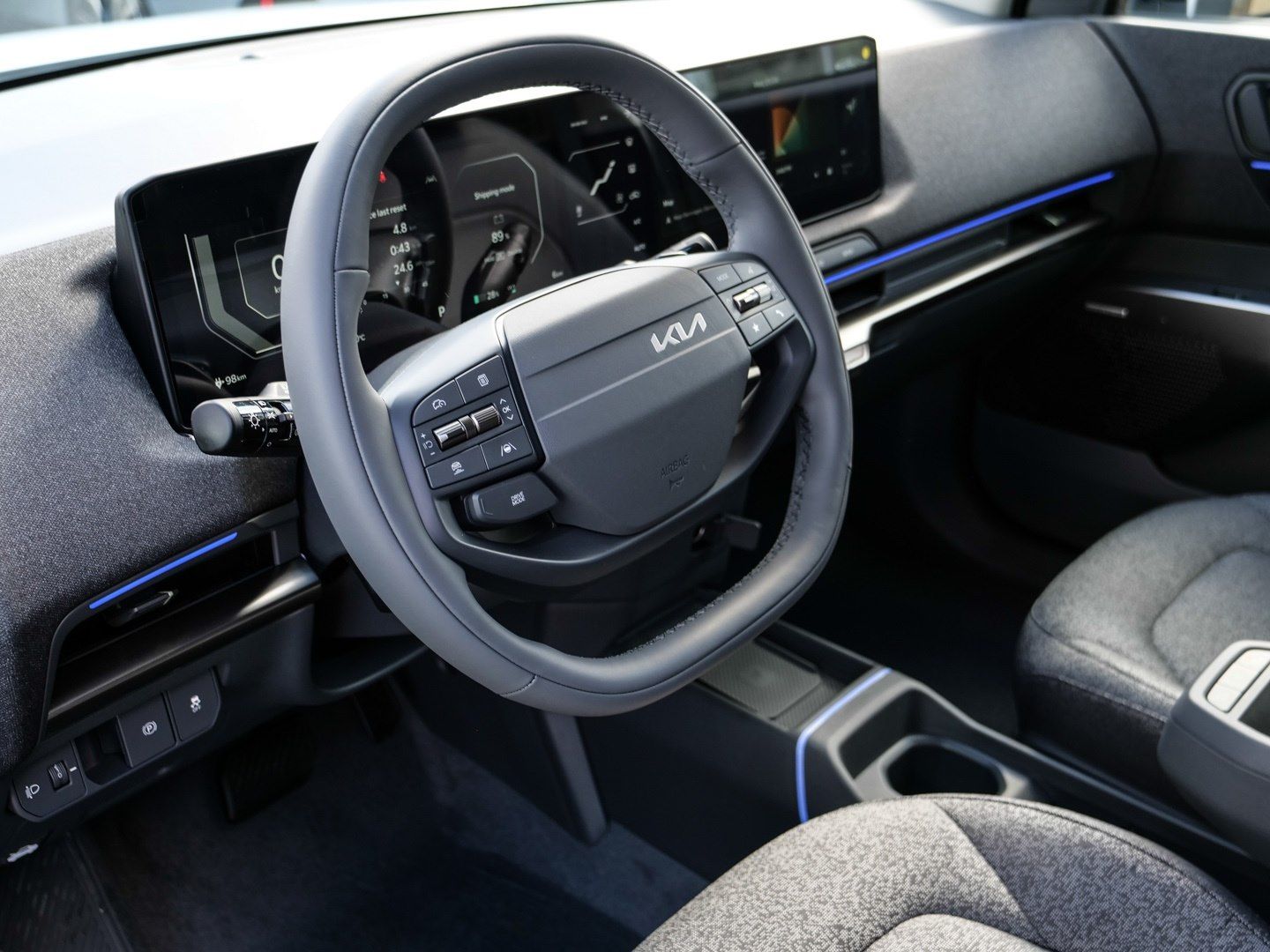 Kia EV2 - Bild 8