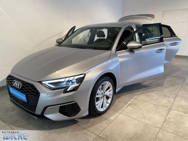 A3 Limousine. 2.0 TDI S tronic 35 TDI advanced