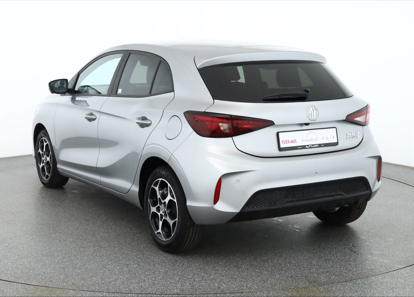 MG3 1.5 Hybrid Luxury Aut. LED ACC Navi 360° imagem 3