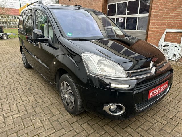 Citroën Berlingo Kombi Selection 1,6,120PS,Klima,Dachr.