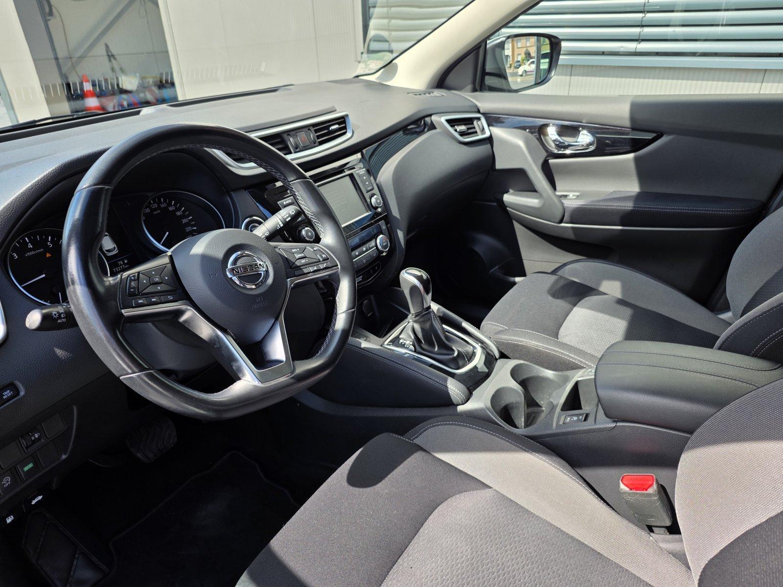 Nissan Qashqai 1.3 DIG-T Zama Automatik Kamera, миниатюра 9