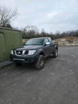 Nissan Navara D40 - Nissan Navara: D40
