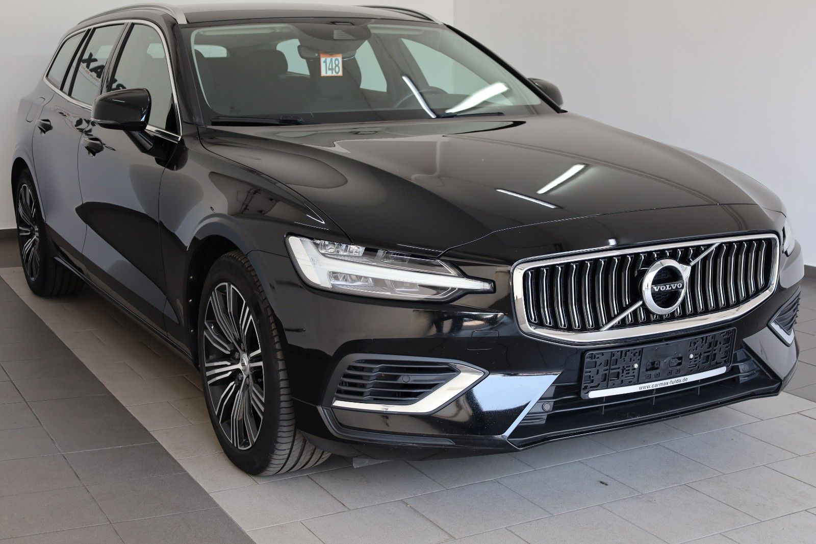 Fahrzeugabbildung Volvo V60 Kombi T6 Recharge Inscription Navi,LED,Apple