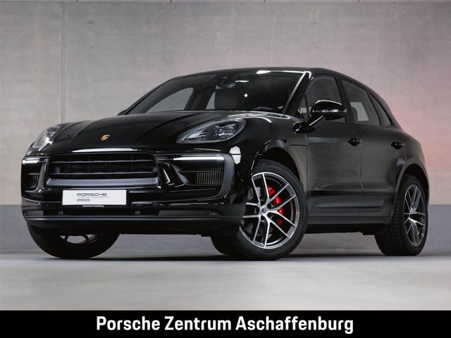 PORSCHE Macan S Sport Chrono Paket