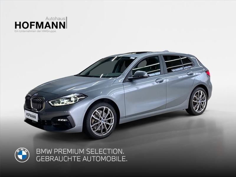 BMW 120i Advantage HIFI+Travel+Comfortpaket+Pano