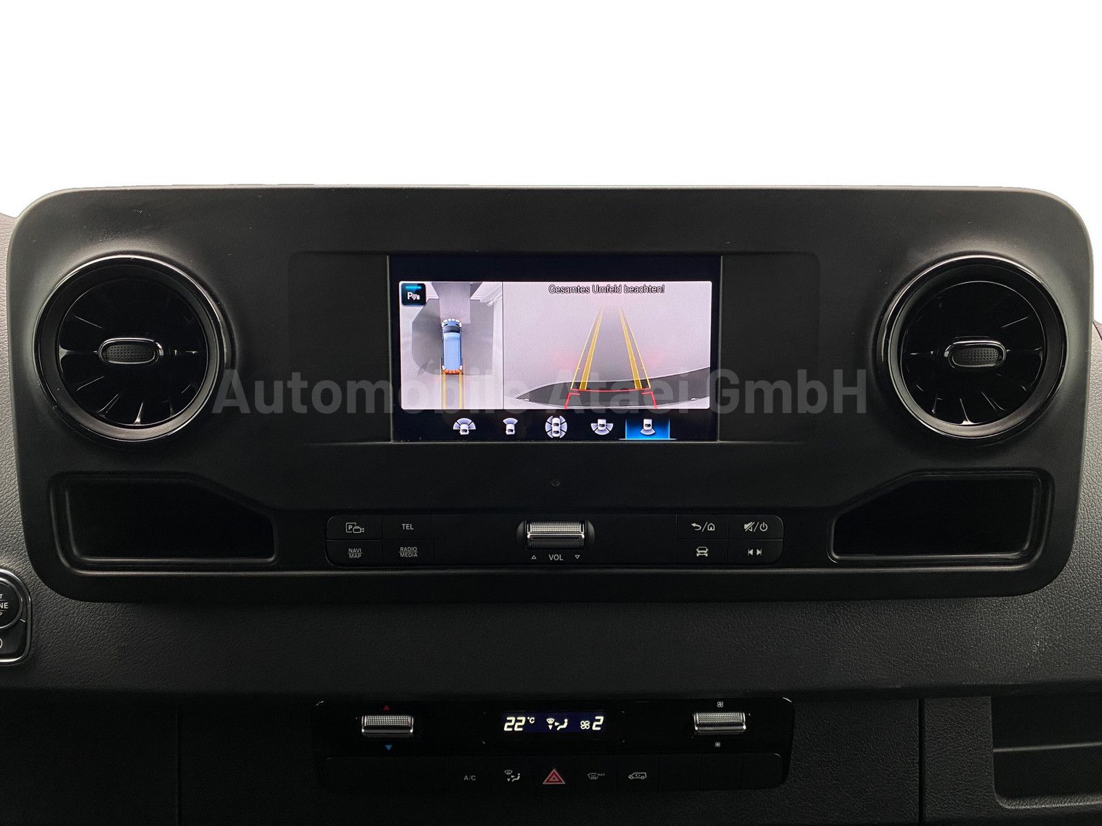 Fahrzeugabbildung Mercedes-Benz Sprinter 317 MAXI 360° KAMERA+ NAVI 4178