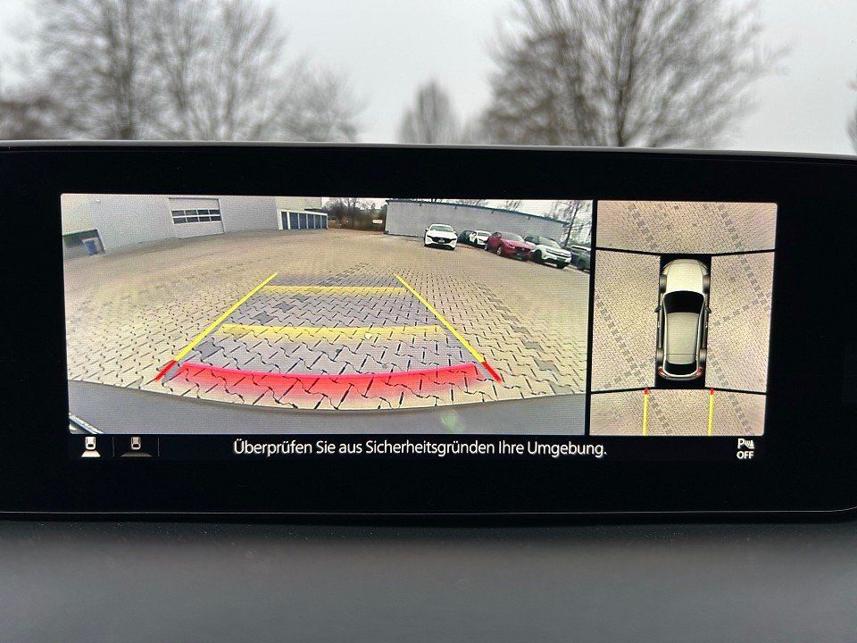 Fahrzeugabbildung Mazda MX-30 e-SKYACTIV KOM+/PRE-P 360+BOSE+HEADUP+LED+