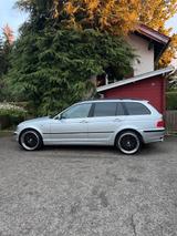 BMW E46 320i Automatik - BMW 320: Kombi, 320i E46