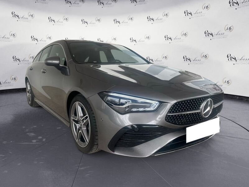 Mercedes-Benz CLA CLA 180 AMG Line Advanced Plus