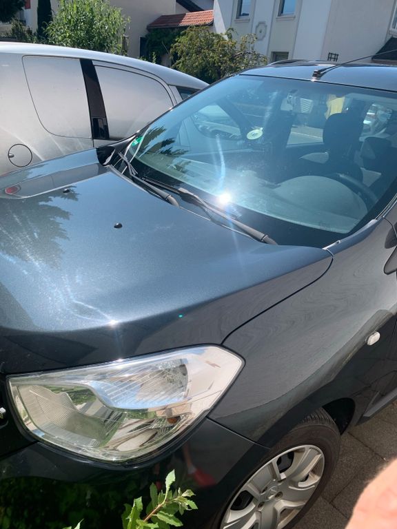 Image of Dacia Lodgy