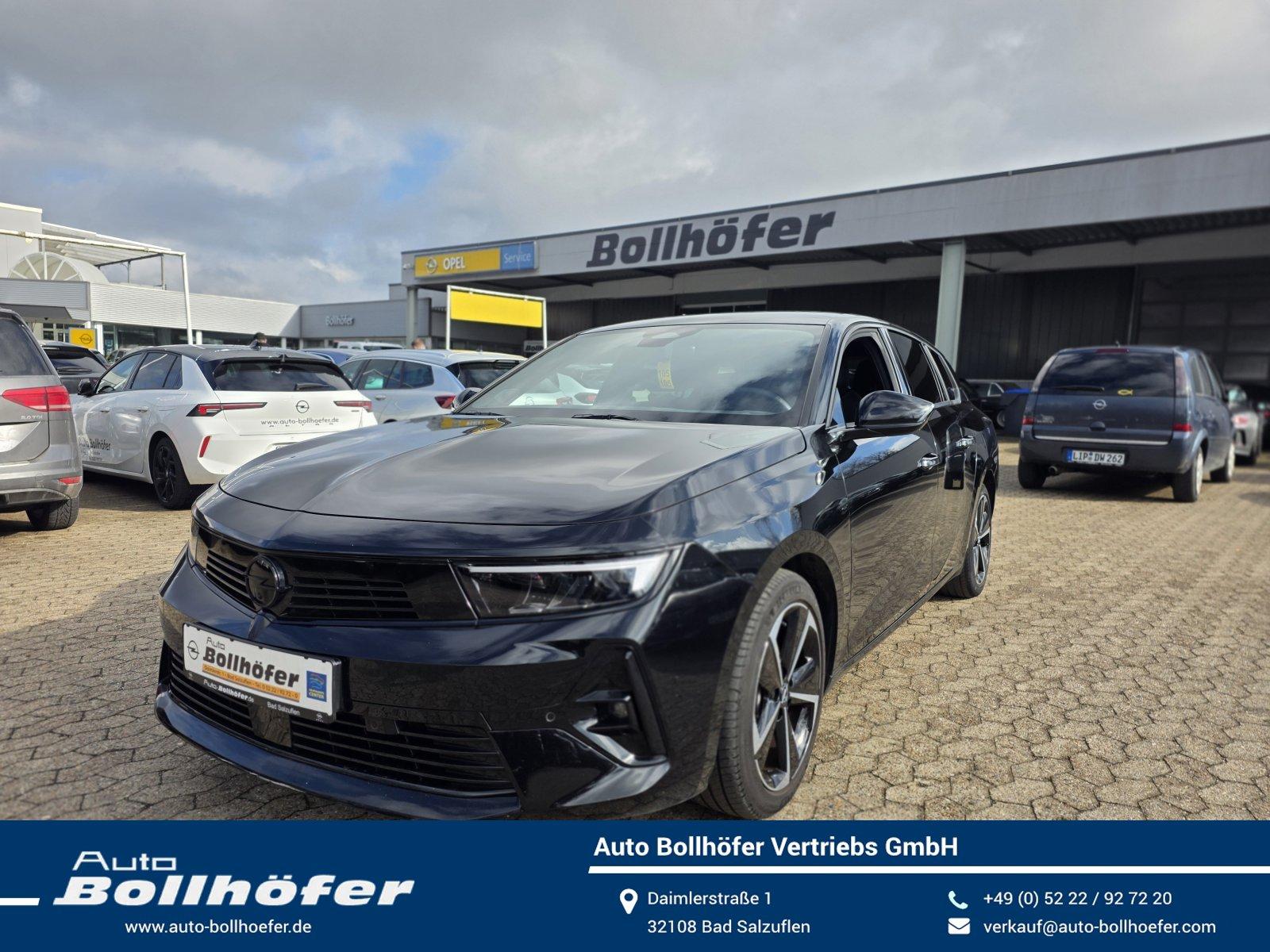 Opel Astra GS ST NAVI/SHZ+LHZ/PDC vo+hi+360Cam/LED