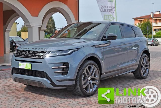 Land Rover LAND ROVER Range Rover Evoque 2.0D I4 180 CV AWD