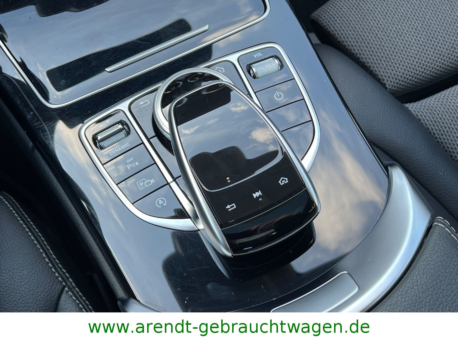 Mercedes-Benz C 220 C T-Modell C 220 T d*MULTI BEAM/AHK/RFK* foto 12