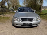 Mercedes-Benz S 430 L - Mercedes-Benz S 430 aus 2001