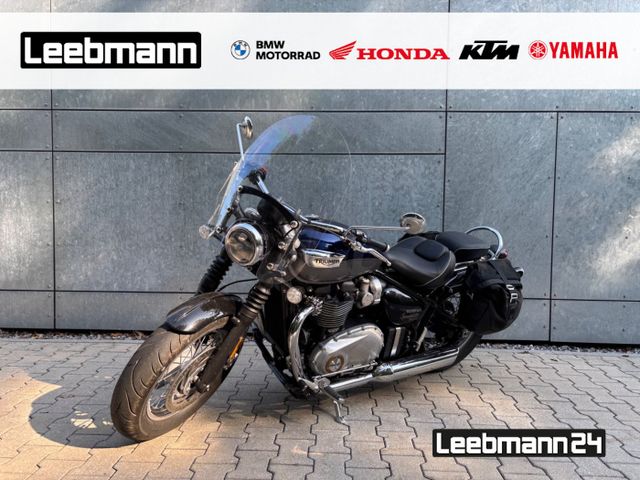 Triumph Bonneville Speedmaster 1200