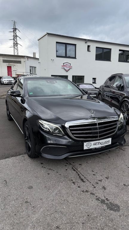 Image of Mercedes-Benz E 400