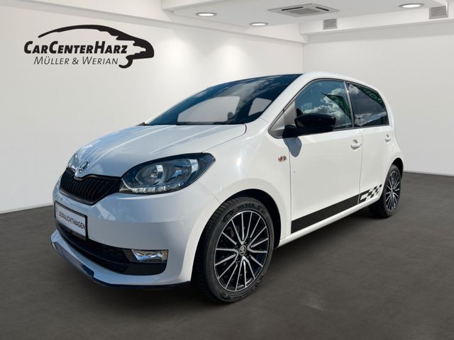 Skoda Citigo 1.0 Monte Carlo KLIMA/SITZHEIZUNG/PDC