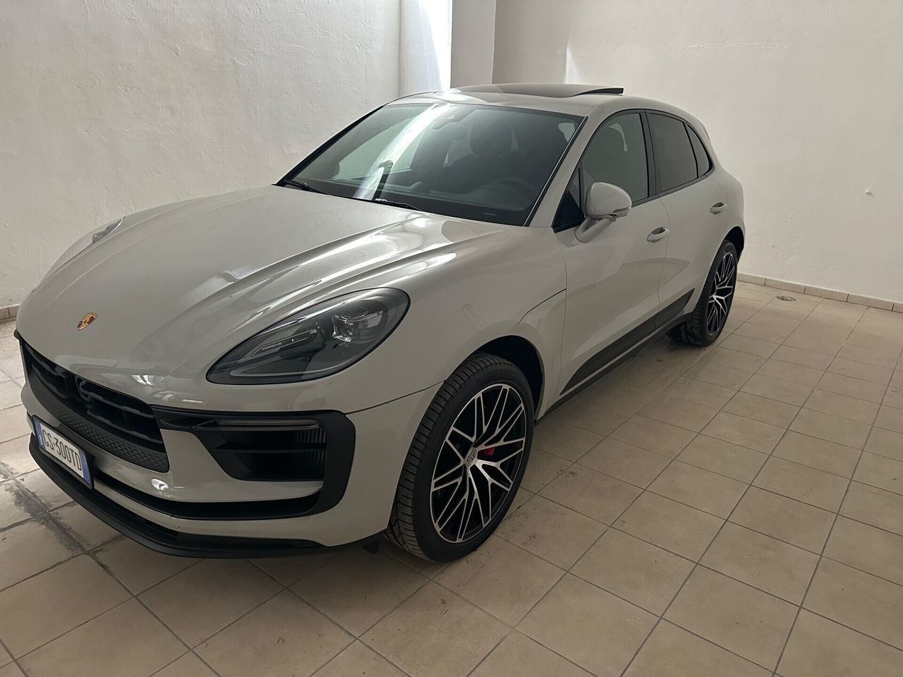 Other Porsche Macan 2.9 S UNIPRO KM 10000 imagem 3