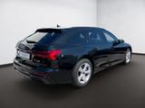Audi A6 45 TFSI quattro S-line MMI+/MATRIX/ASSIST/KAM - Audi A6: Schwarz, Kombi