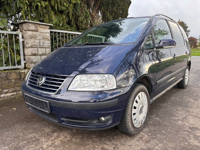 Volkswagen Sharan TOP