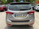 Hyundai ix20 1.6 Automatik YES! Plus *wenig km kamera* - silberne Hyundai ix20