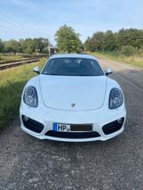Porsche Cayman S  - gebrauchte Porsche Cayman aus dem Jahr 2013