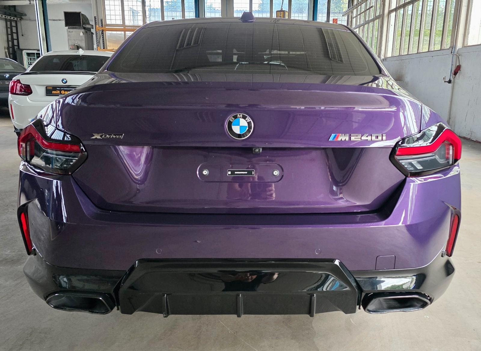 BMW M240i xDrive Steptronic Coupé
