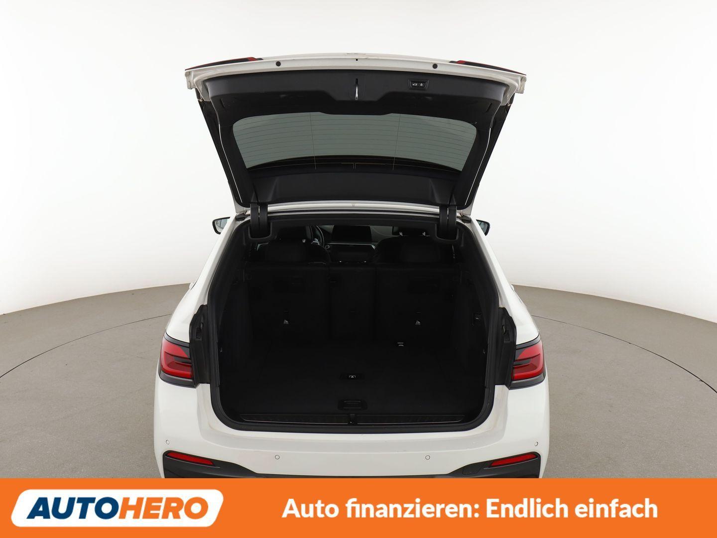 BMW 520i Mild-Hybrid M Sport Aut.*NAVI*CAM*SHZ*