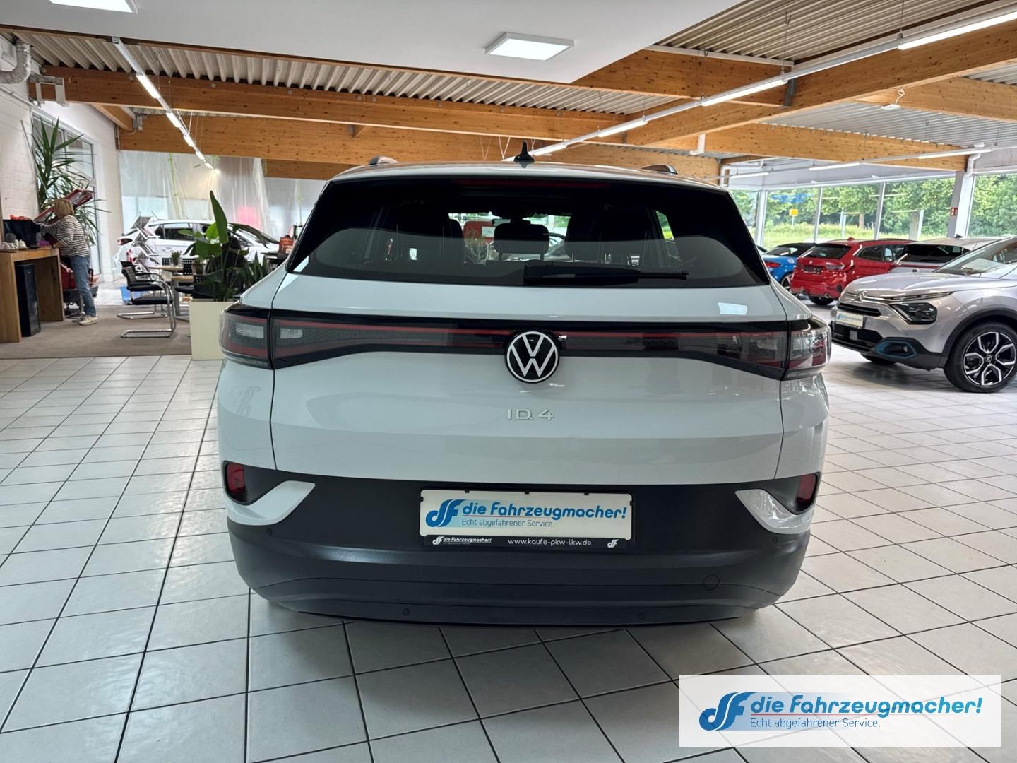 Volkswagen ID.4 Pro 210 kW Navi LED ACC Apple CarPlay Andro, миниатюра 7