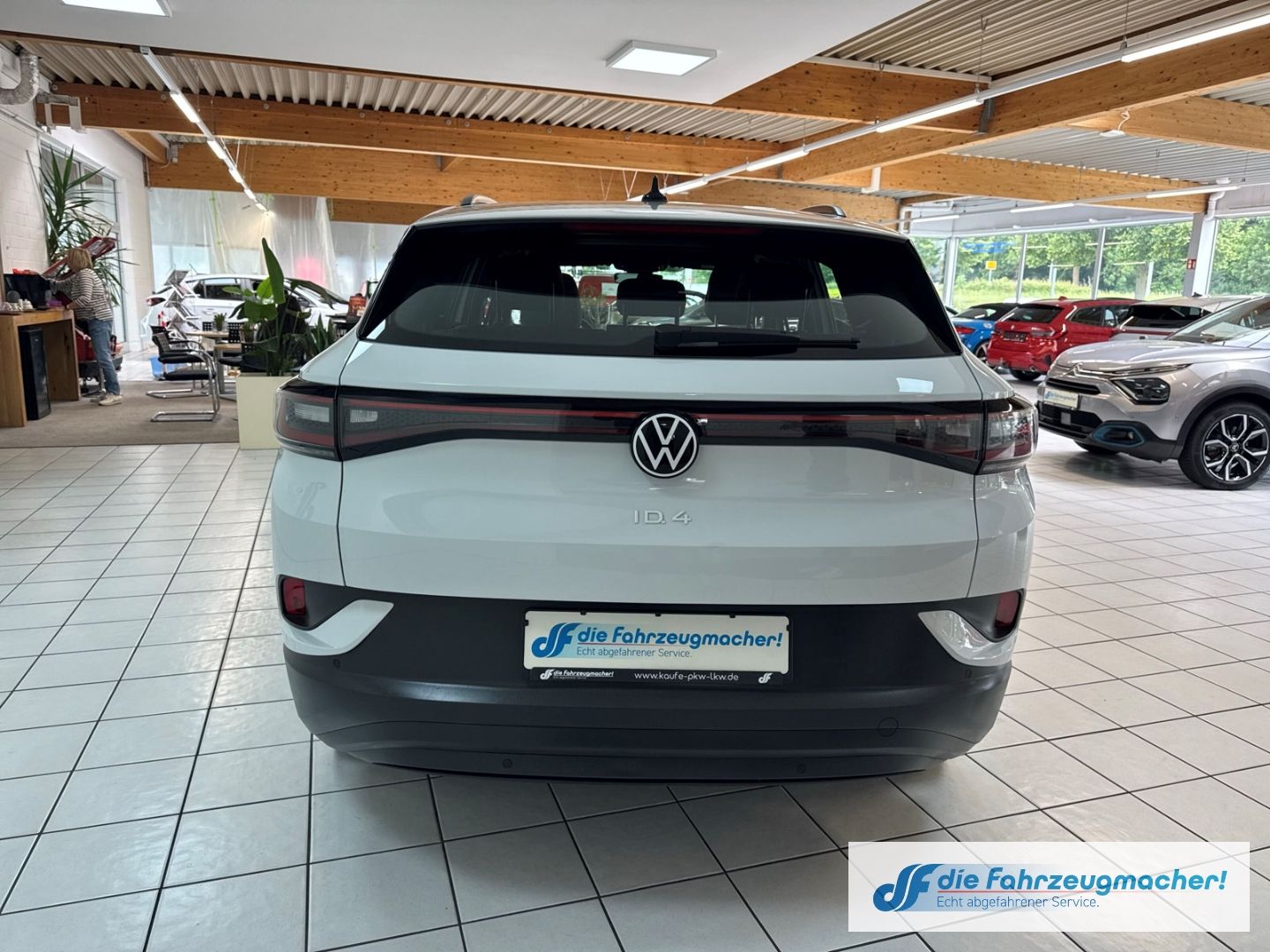 Fahrzeugabbildung Volkswagen ID.4 Pro 210 kW Navi LED ACC Apple CarPlay Andro