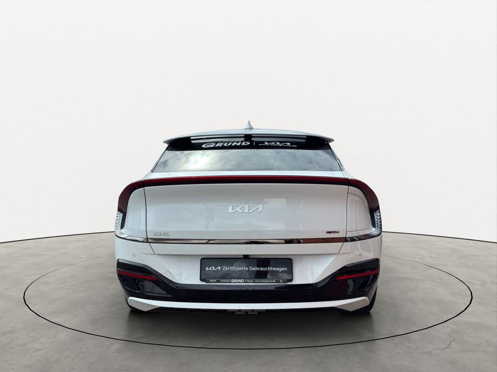 Kia EV6 77,4 GT-Line 4WD | SITZ-BELÜF. | NAVI | 360°