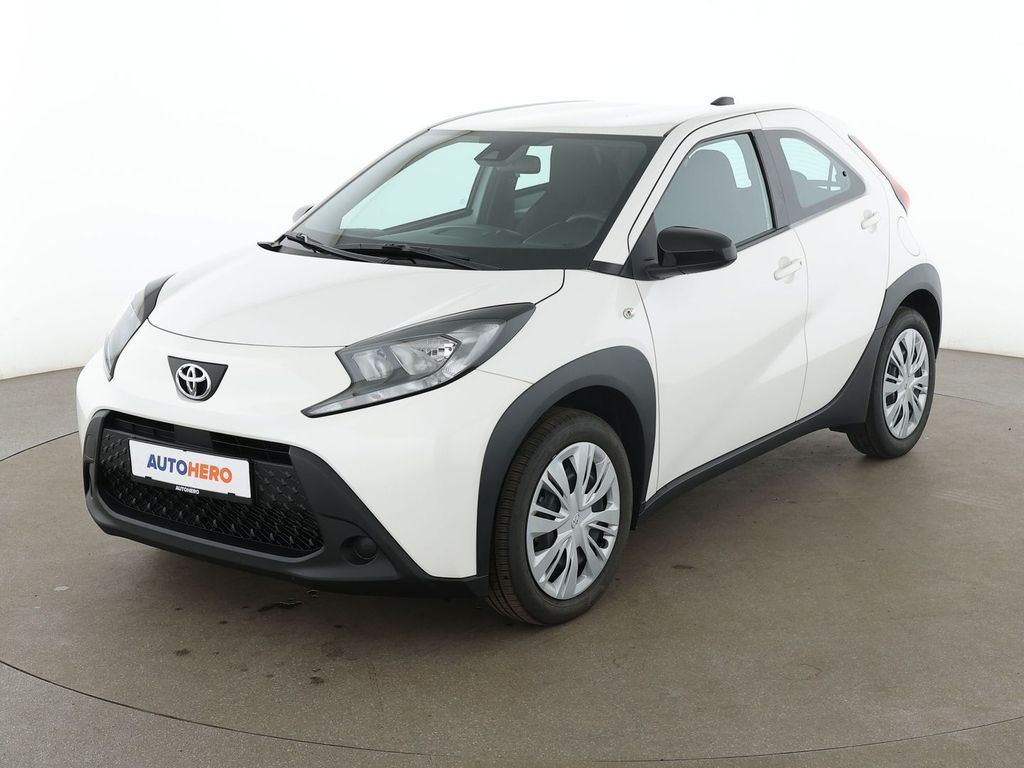 Image of Toyota Aygo (X)